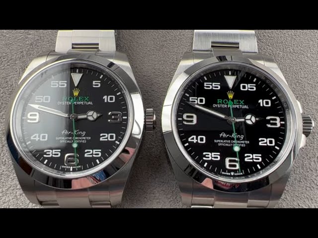 Rolex Air-King Replica